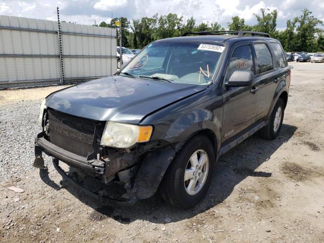 Photo 2 from auction – 2008 FORD ESCAPE XLS with VIN 1FMCU02Z98KE30201