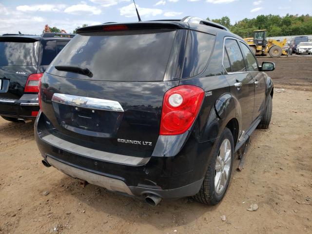Photo 4 from auction – 2010 CHEVROLET EQUINOX LT with VIN 2CNFLGEY8A6266783