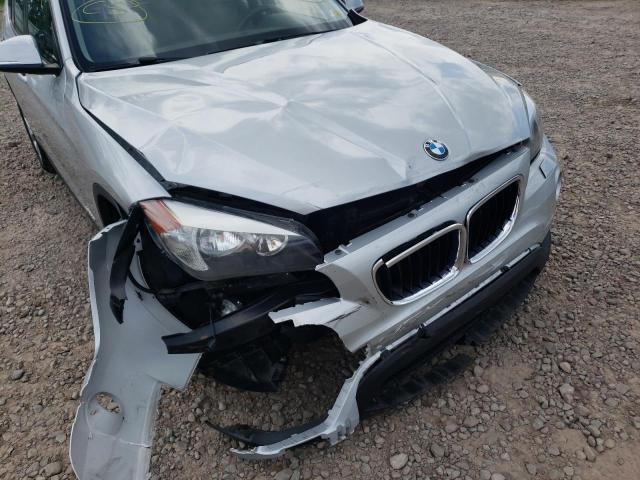 Photo 9 from auction – 2014 BMW X1 XDRIVE2 with VIN WBAVL1C50EVY12531