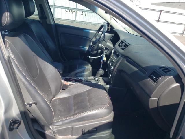 Photo 5 from auction – 2012 FORD FUSION SEL with VIN 3FAHP0JG7CR355641