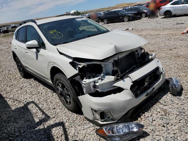 SUBARU CROSSTREK 2019 with VIN JF2GTACCXK9287624 - Photo from auction