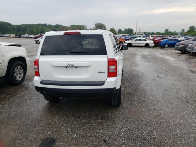 Photo 4 from auction – 2012 JEEP PATRIOT LA with VIN 1C4NJPFB8CD593558