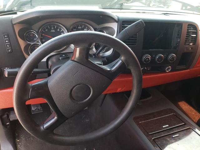 Photo 9 from auction – 2009 GMC SIERRA C15 with VIN 1GTEC19X59Z288464