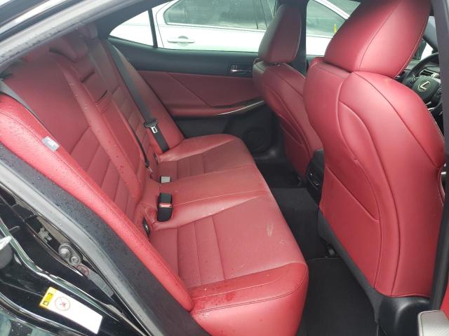 Photo 6 from auction – 2016 LEXUS IS 200T with VIN JTHBA1D26G5005917