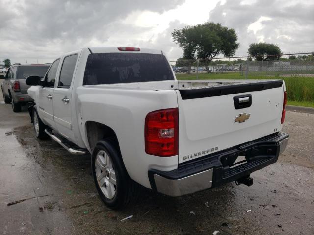 Photo 3 from auction – 2008 CHEVROLET SILVERADO with VIN 3GCEC13J98G259729