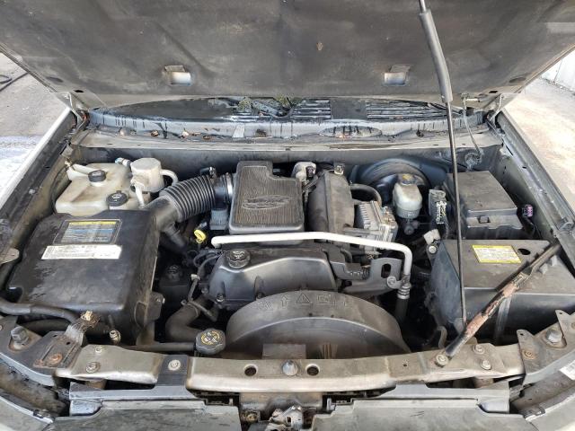 Photo 7 from auction – 2005 CHEVROLET TRAILBLAZE with VIN 1GNDS13S652291878