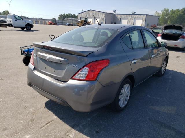 Photo 4 from auction – 2019 NISSAN VERSA S with VIN 3N1CN7AP6KL814987