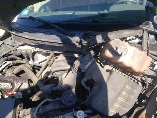 Photo 7 from auction – 2010 FORD F150 SUPER with VIN 1FTEW1E83AFA96388