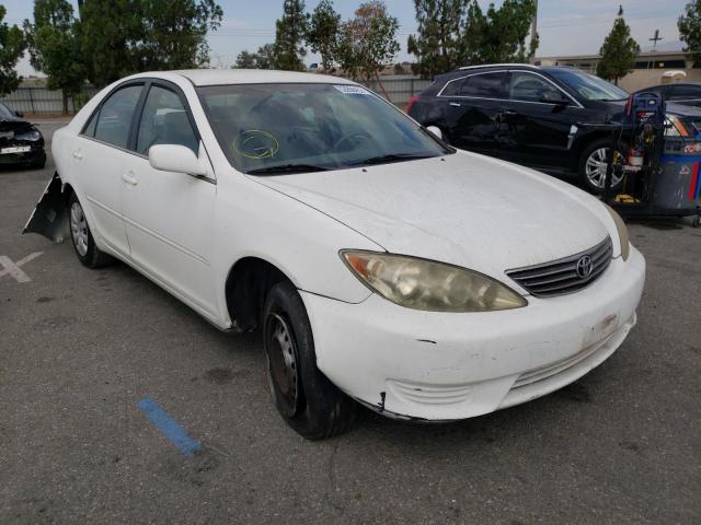 TOYOTA CAMRY LE 2006 with VIN 4T1BE32K06U646162 - Photo from auction