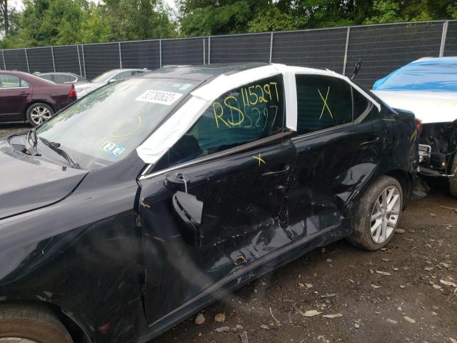 Photo 9 from auction – 2013 LEXUS IS 250 with VIN JTHCF5C29D5062199