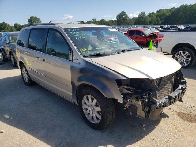 Photo 1 from auction – 2016 CHRYSLER TOWN & COU with VIN 2C4RC1BG9GR165480