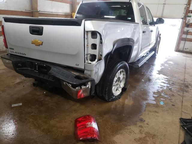 Photo 4 from auction – 2012 CHEVROLET SILVERADO with VIN 1GCPKSE74CF151127