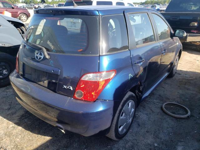 Photo 4 from auction – 2006 TOYOTA SCION XA with VIN JTKKT604060149970