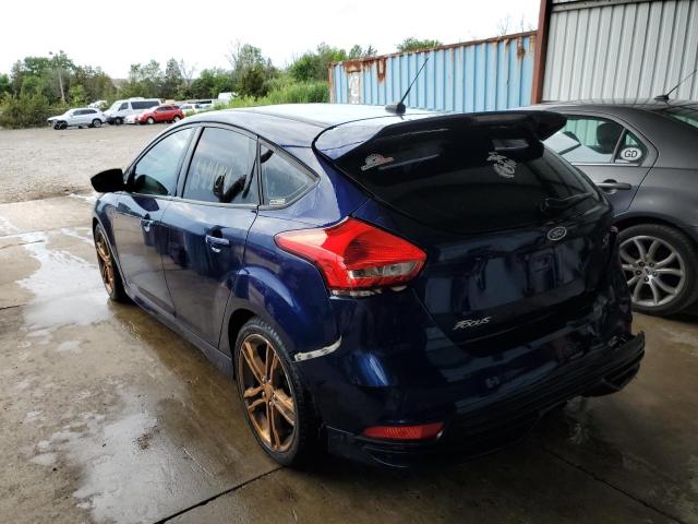 Photo 3 from auction – 2016 FORD FOCUS ST with VIN 1FADP3L99GL245905
