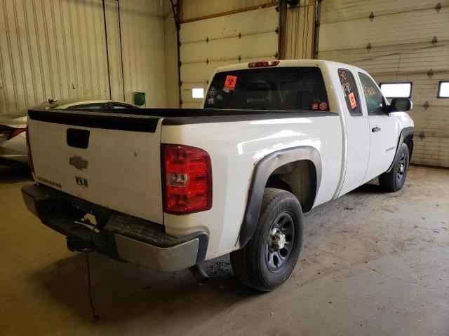 Photo 4 from auction – 2008 CHEVROLET SILVERADO with VIN 2GCEC19C881320876