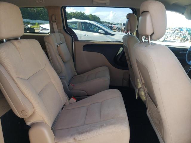 Photo 6 from auction – 2015 DODGE GRAND CARA with VIN 2C4RDGBG8FR605574