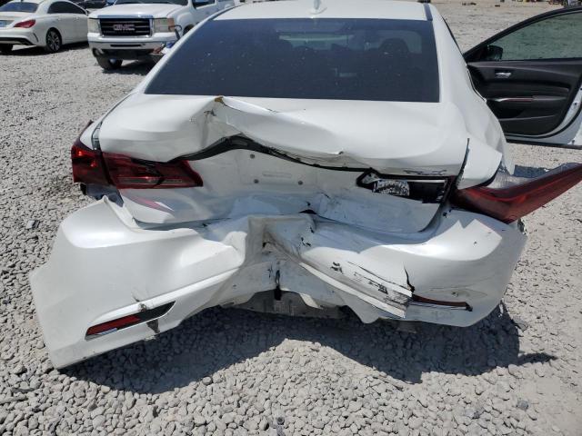 Photo 9 from auction – 2017 ACURA TLX with VIN 19UUB1F30HA005225