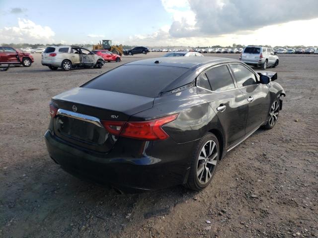 Photo 4 from auction – 2017 NISSAN MAXIMA 3.5 with VIN 1N4AA6AP2HC456128