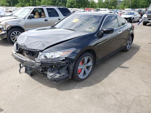 Photo 2 from auction – 2012 HONDA ACCORD EXL with VIN 1HGCS2B89CA008278