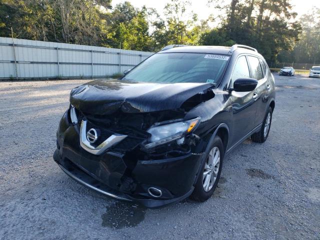 Photo 2 from auction – 2016 NISSAN ROGUE S with VIN KNMAT2MT8GP734026