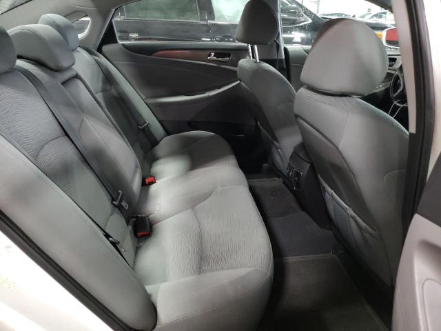 Photo 6 from auction – 2013 HYUNDAI SONATA HYB with VIN KMHEC4A41DA070110