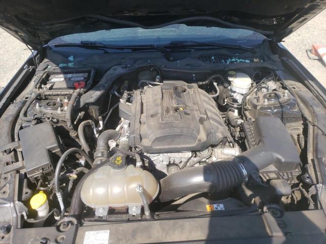Photo 7 from auction – 2017 FORD MUSTANG with VIN 1FA6P8TH3H5221263