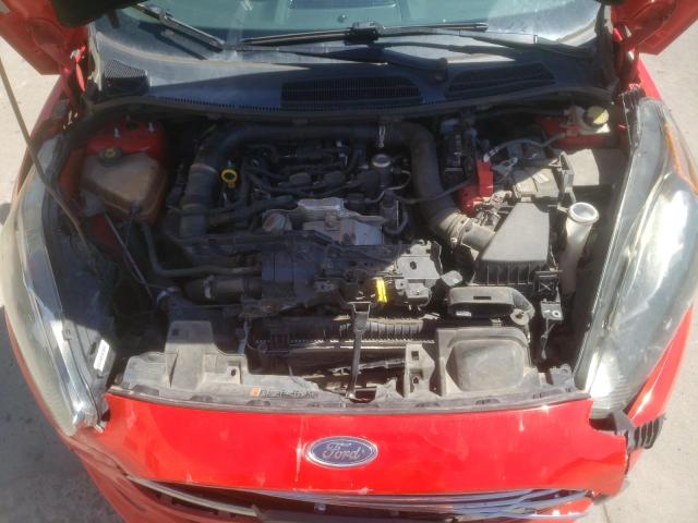 Photo 7 from auction – 2015 FORD FIESTA SE with VIN 3FADP4BE5FM172209