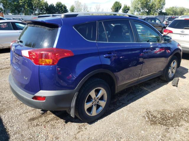 Photo 4 from auction – 2015 TOYOTA RAV4 XLE with VIN 2T3WFREV8FW146295