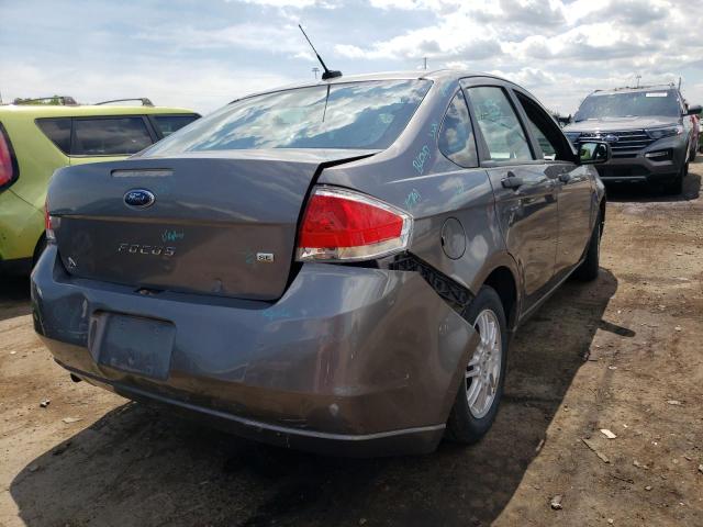 Foto 4 de la subasta – 2011 FORD FOCUS SE con VIN 1FAHP3FN6BW147254