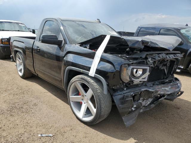 Photo 1 from auction – 2015 GMC SIERRA C15 with VIN 1GTN1UEC8FZ411499