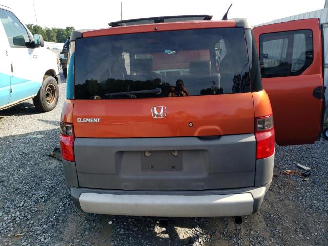 Photo 10 from auction – 2003 HONDA ELEMENT EX with VIN 5J6YH28583L041934