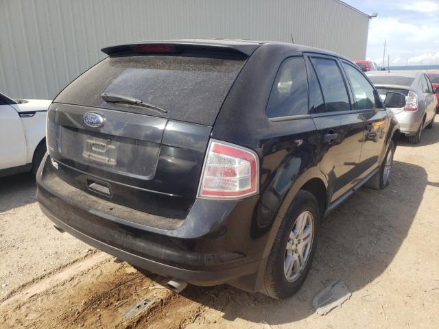Photo 4 from auction – 2008 FORD EDGE SE with VIN 2FMDK36C48BA08624