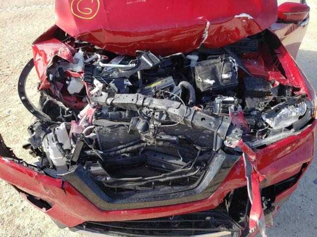 Photo 7 from auction – 2017 NISSAN ROGUE S with VIN JN8AT2MT1HW394343
