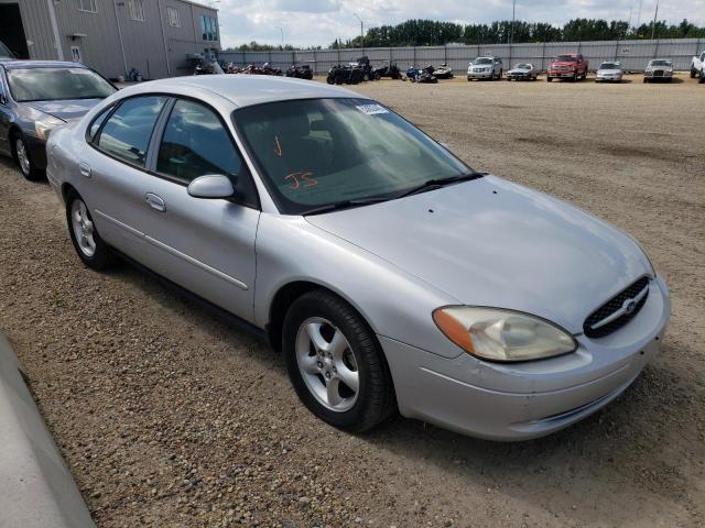 FORD TAURUS SE 2000 с VIN 1FAFP53U2YG283169 - Фото с аукциона