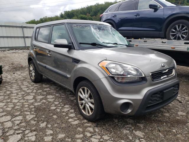 KIA SOUL + 2013 with VIN KNDJT2A61D7633534 - Photo from auction