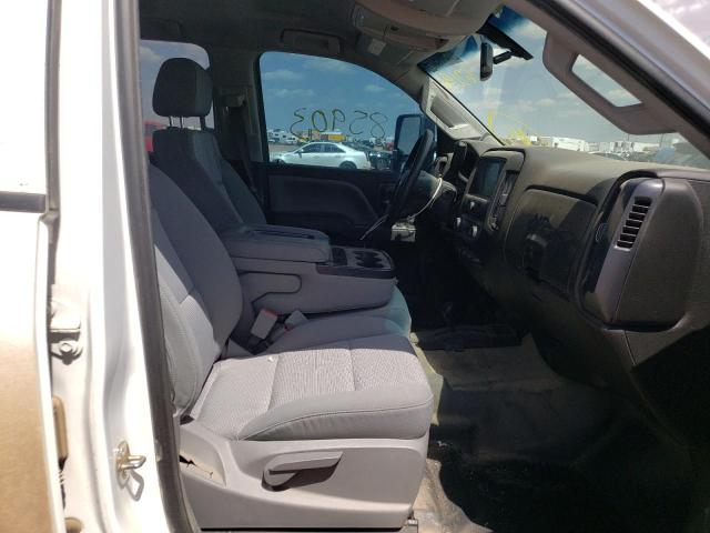 Photo 5 from auction – 2019 CHEVROLET SILVERADO with VIN 2GC2KREGXK1162691