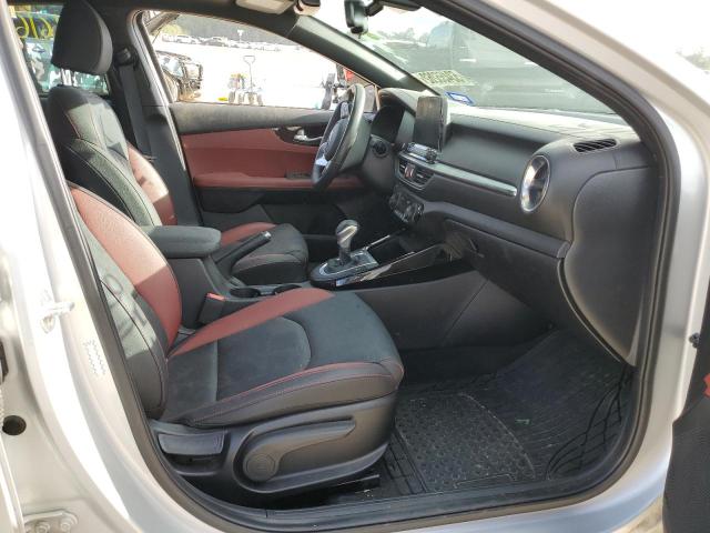 Photo 5 from auction – 2020 KIA FORTE EX with VIN 3KPF54AD1LE210820
