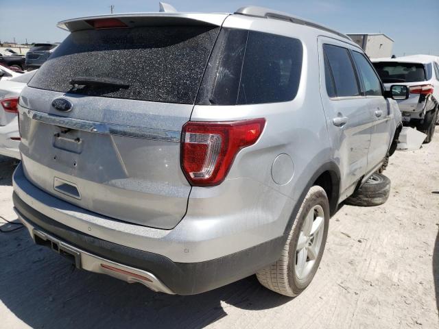 Photo 4 from auction – 2016 FORD EXPLORER X with VIN 1FM5K7D85GGA85794