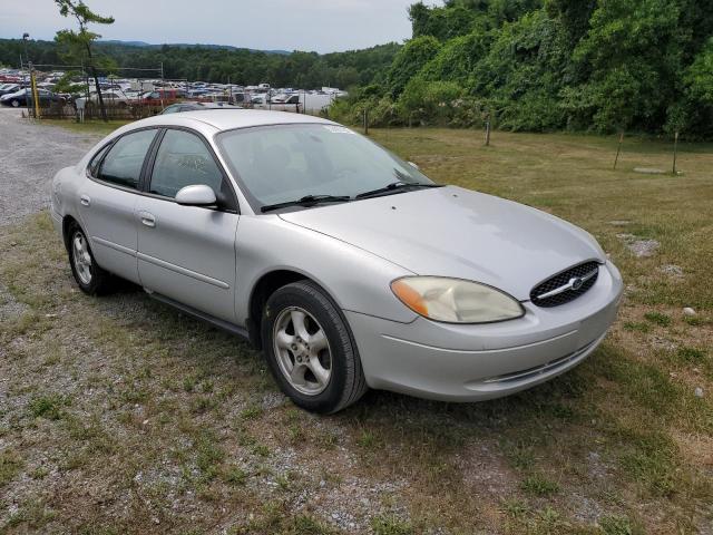 FORD TAURUS SE 2003 with VIN 1FAFP55U43G237476 - Photo from auction
