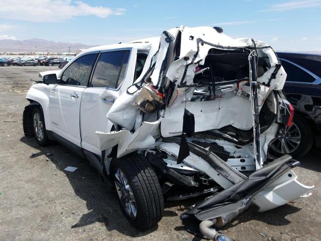 Photo 3 from auction – 2012 GMC TERRAIN SL with VIN 2GKFLWE53C6371517