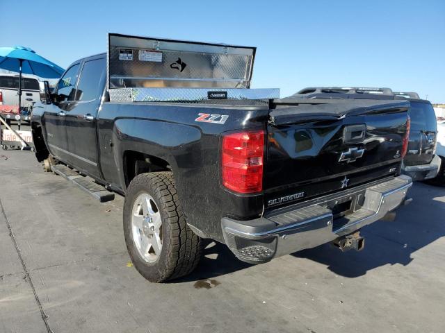 Photo 3 from auction – 2015 CHEVROLET SILVERADO with VIN 1GC1KWE88FF604272