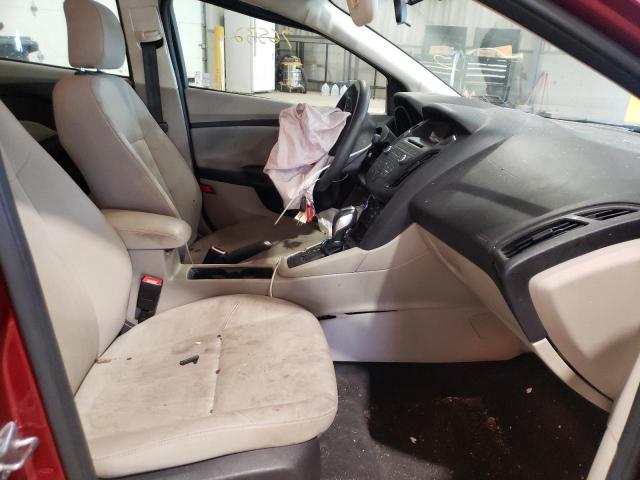 Photo 5 from auction – 2016 FORD FOCUS SE with VIN 1FADP3F27GL304075