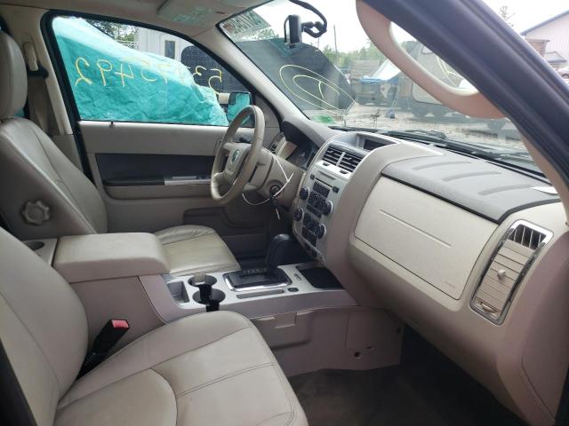 Photo 5 from auction – 2011 MERCURY MARINER with VIN 4M2CN9B72BKJ06626