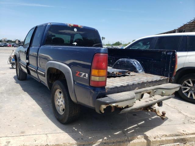 Photo 3 from auction – 2000 CHEVROLET SILVERADO with VIN 1GCEK19T0YE396786