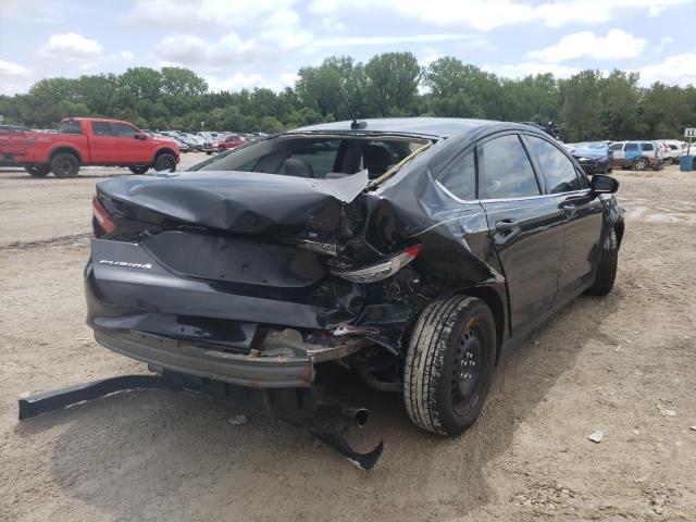 Photo 4 from auction – 2013 FORD FUSION S with VIN 3FA6P0G75DR127489