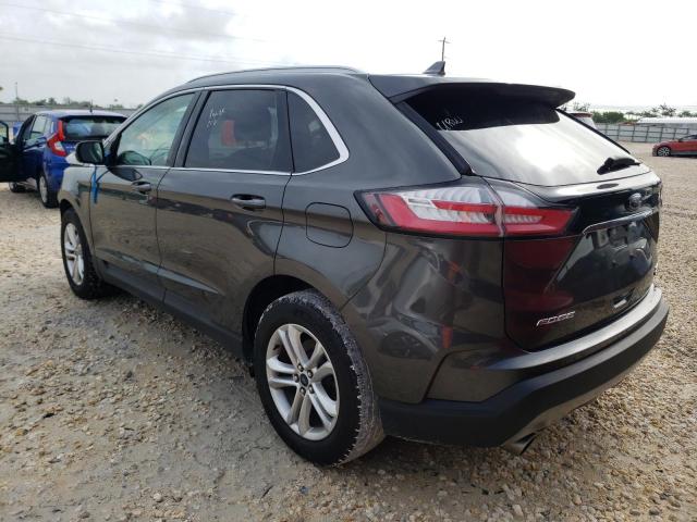 Photo 3 from auction – 2019 FORD EDGE SEL with VIN 2FMPK4J97KBC03218