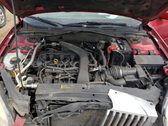 Photo 7 from auction – 2008 MERCURY MILAN PREM with VIN 3MEHM08Z08R620898