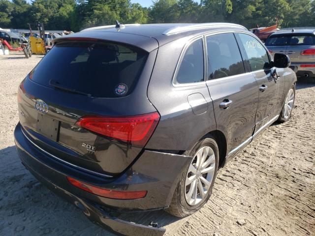 Photo 4 from auction – 2015 AUDI Q5 PREMIUM with VIN WA1LFAFPXFA054439