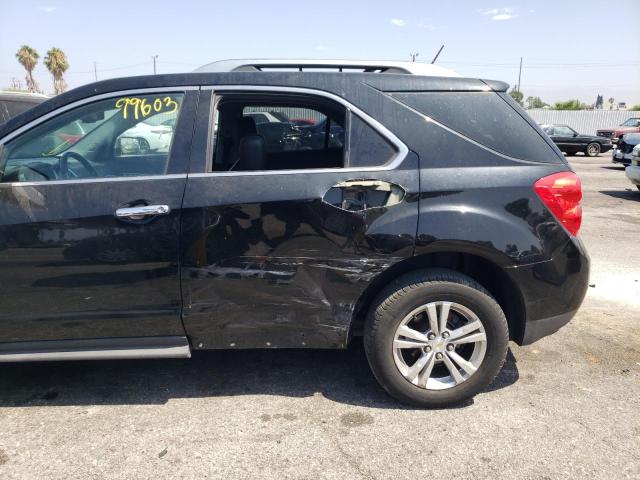 Photo 9 from auction – 2013 CHEVROLET EQUINOX LT with VIN 2GNFLGEK5D6288283