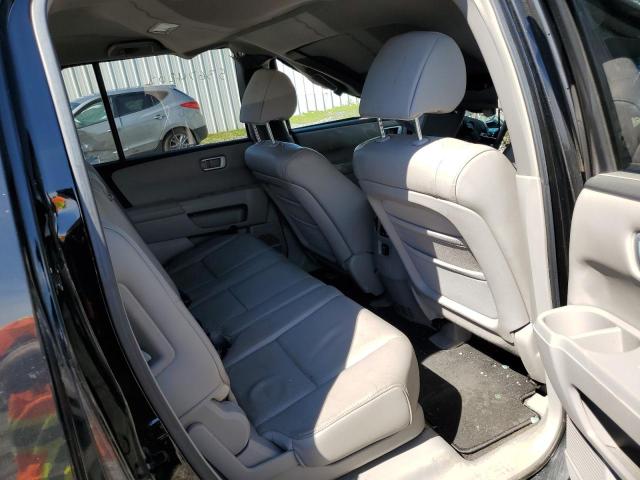 Photo 6 from auction – 2009 HONDA PILOT EXL with VIN 5FNYF48599B007696